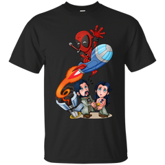 Deadpool - Bring That Back cute T Shirt & Hoodie