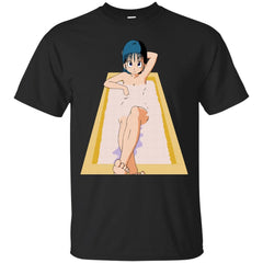 DRAGON BALL Z - Bulma T Shirt & Hoodie