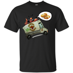 Deadpool - Deadpools Food Truck cool tees T Shirt & Hoodie