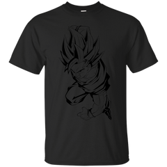 Dragon Ball - GOKU anime T Shirt & Hoodie