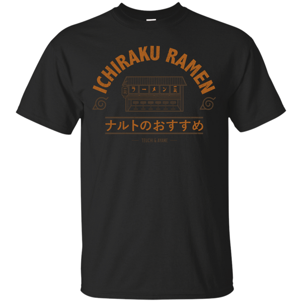 Naruto - ICHIRAKU T Shirt & Hoodie