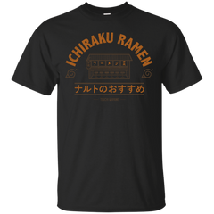 Naruto - ICHIRAKU T Shirt & Hoodie