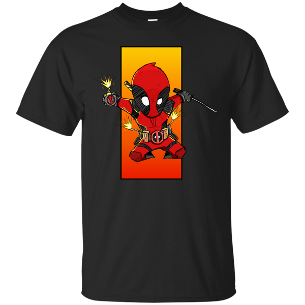 Deadpool - Breaking The 4th Wall x force T Shirt & Hoodie