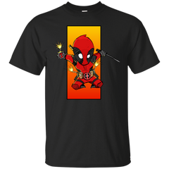 Deadpool - Breaking The 4th Wall x force T Shirt & Hoodie