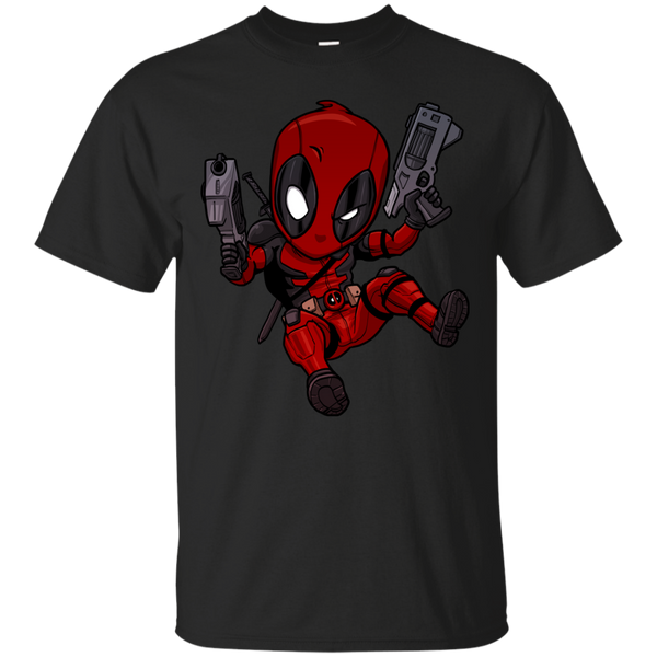 Marvel - Skull Poop L deadpool chibi T Shirt & Hoodie