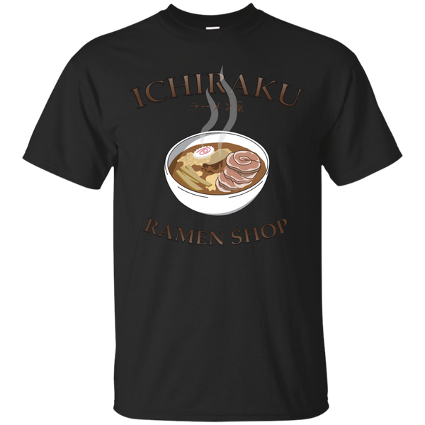 Naruto - ICHIRAKOU RAMEN SHOP T Shirt & Hoodie