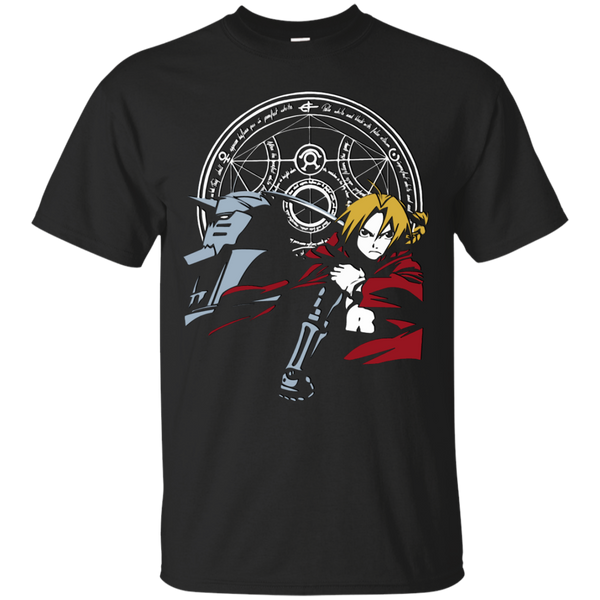 Luffy One Piece - FULL MINIMAL DESIGN fullmetal alchemist T Shirt & Hoodie