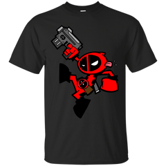 Deadpool - Deadpool cute T Shirt & Hoodie