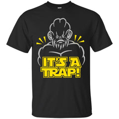 STAR WARS SHIRT - its a trap T Shirt & Hoodie