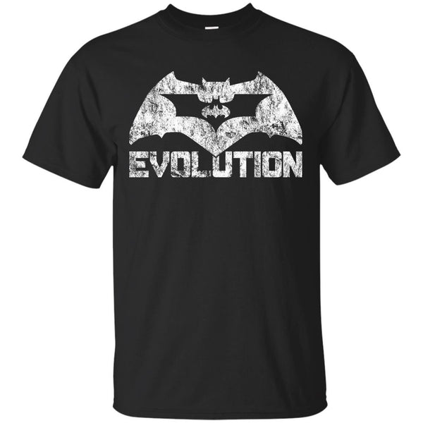 DC COMICS - Batman Evolution T Shirt & Hoodie