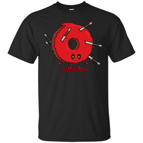 Deadpool - DonutPool pastry T Shirt & Hoodie