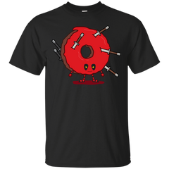 Deadpool - DonutPool pastry T Shirt & Hoodie