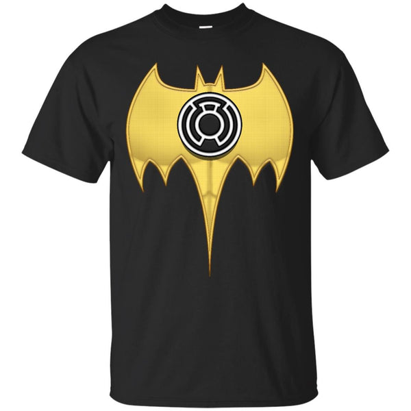 BATMAN SYMBOL - Dark Knight of the Sinestro Corps T Shirt & Hoodie