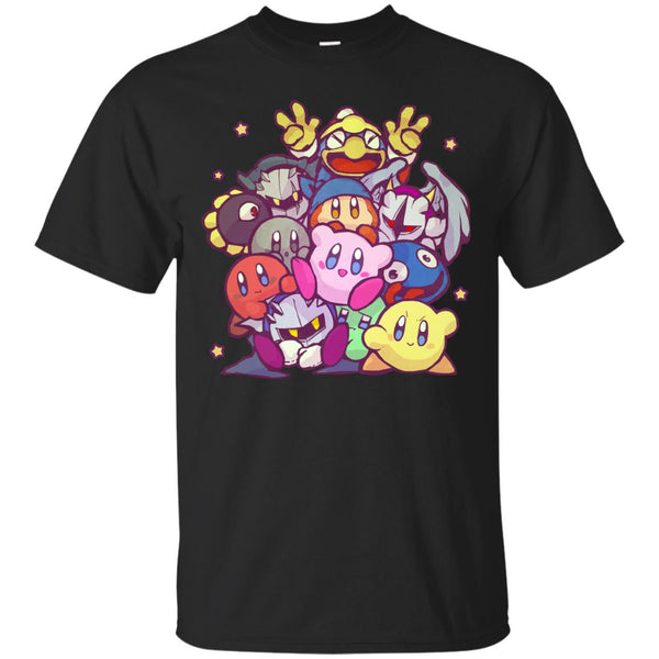 NES - Kirby T Shirt & Hoodie