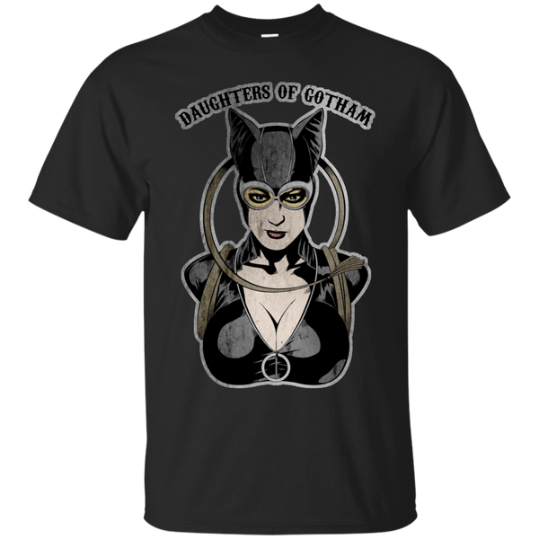 BATMAN - Daughters of Gotham  Feline T Shirt & Hoodie