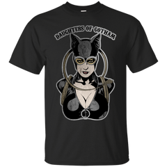 BATMAN - Daughters of Gotham  Feline T Shirt & Hoodie