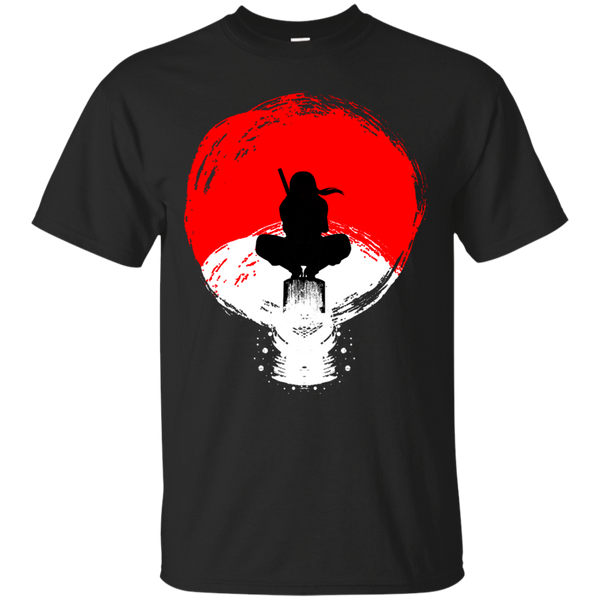 Naruto - Strongest Clan uchiha clan T Shirt & Hoodie