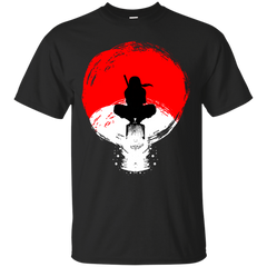 Naruto - Strongest Clan uchiha clan T Shirt & Hoodie