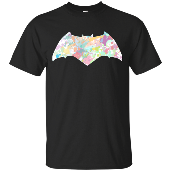 BATMAN - batman splatter T Shirt & Hoodie