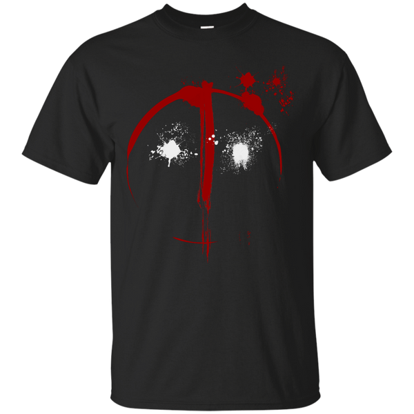 Deadpool - Deadsplat deadpool T Shirt & Hoodie