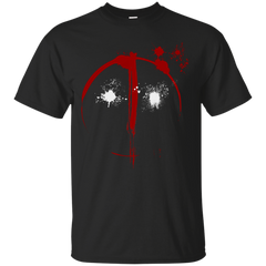 Deadpool - Deadsplat deadpool T Shirt & Hoodie