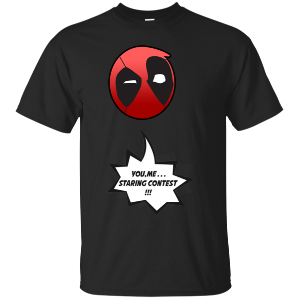 Deadpool - Deadpool x Staring Contest deadpool T Shirt & Hoodie