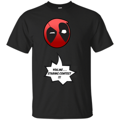 Deadpool - Deadpool x Staring Contest deadpool T Shirt & Hoodie