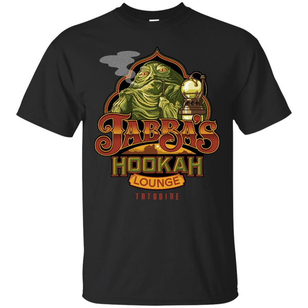 STAR WARS FUNNY - Jabbas Hookah Lounge T Shirt & Hoodie