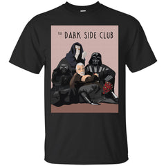 STAR WARS - The Dark Side Club T Shirt & Hoodie