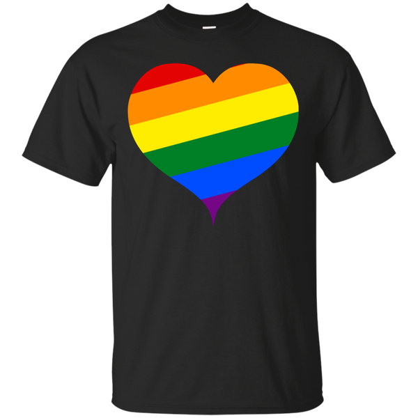 LGBT - Gay Hearts lgbt T Shirt & Hoodie