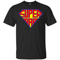 Father - superdad superman father T Shirt & Hoodie