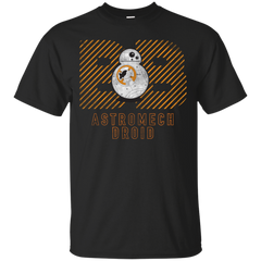 Star Wars - BB8 Warning T Shirt & Hoodie