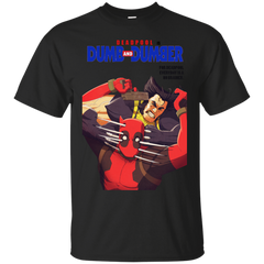 Deadpool - Dumbpool dumb and dumber shirt T Shirt & Hoodie