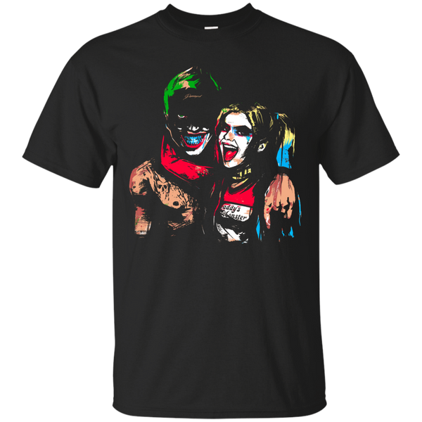 BATMAN - Dangerous Love T Shirt & Hoodie