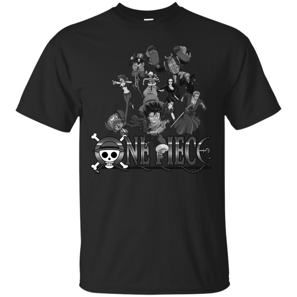 Luffy One Piece - Anime anime T Shirt & Hoodie