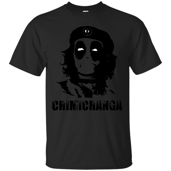 Deadpool - Chimichanga Revolution chimichanga T Shirt & Hoodie