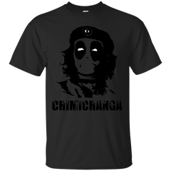 Deadpool - Chimichanga Revolution chimichanga T Shirt & Hoodie