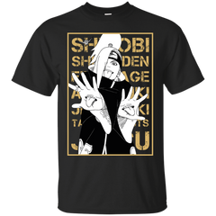 Naruto - THIS IS MANGA  DEIDARA 4 naruto T Shirt & Hoodie