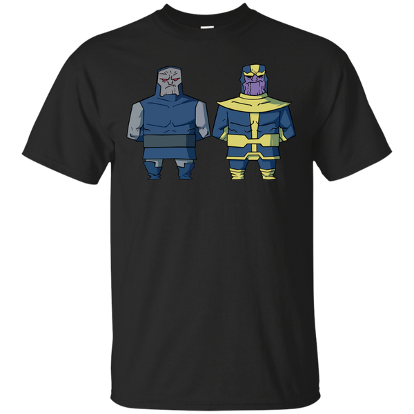 Marvel - Darkseid VS Thanos marvel and dc T Shirt & Hoodie