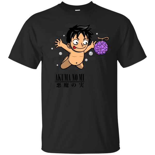 Luffy One Piece - Pirate mind rock and roll T Shirt & Hoodie