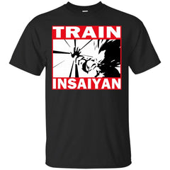 DRAGON BALL Z - Train insaiyan  vegeta T Shirt & Hoodie