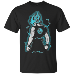 Dragon Ball - Dragon Ball Z GOD dragon ball z T Shirt & Hoodie