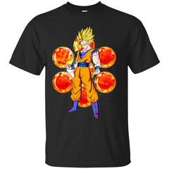 DRAGON BALL Z - DBZ  Goku Solo T Shirt & Hoodie