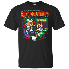 CATWOMAN - Bat Country Penguin Design T Shirt & Hoodie