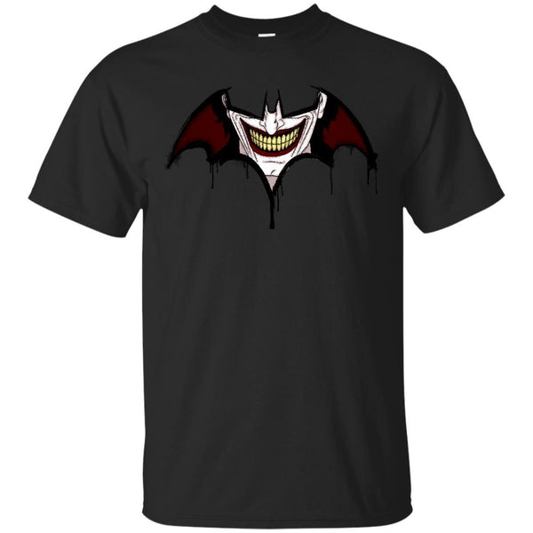 BATMAN - JOKER T Shirt & Hoodie