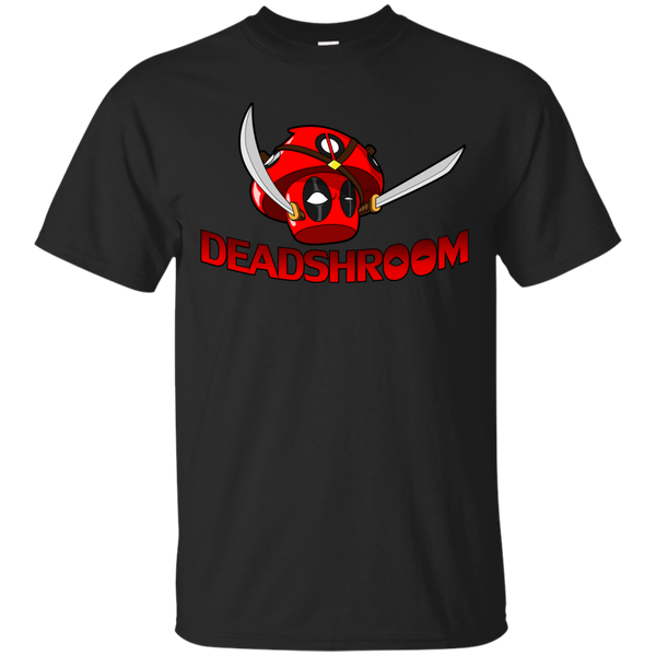 Deadpool - Deadshroom Solo comic T Shirt & Hoodie