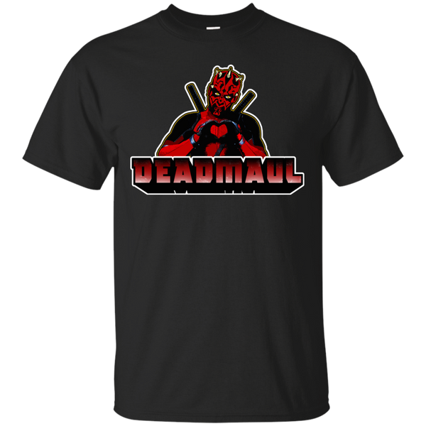 Deadpool - DeadMaul darth maul T Shirt & Hoodie