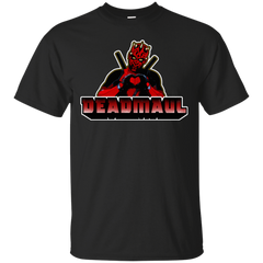 Deadpool - DeadMaul darth maul T Shirt & Hoodie