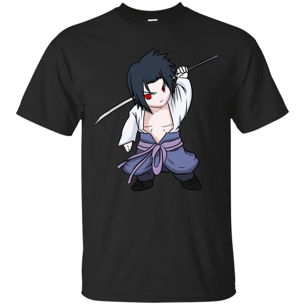 Naruto - NARUTO SHIPPUDEN  SASUKE T Shirt & Hoodie