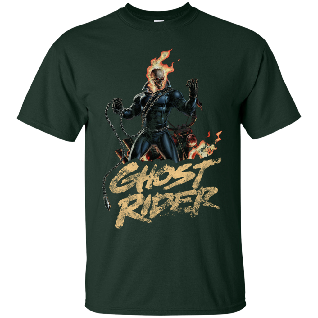Marvel - Ghost Rider johnny blaze T Shirt & Hoodie – 1920TEE